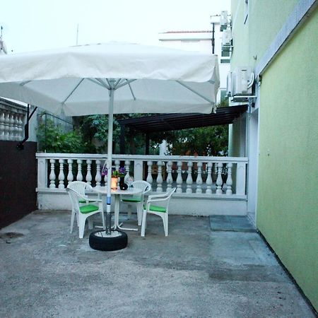 Apartmani Andrej Vodice Exteriér fotografie