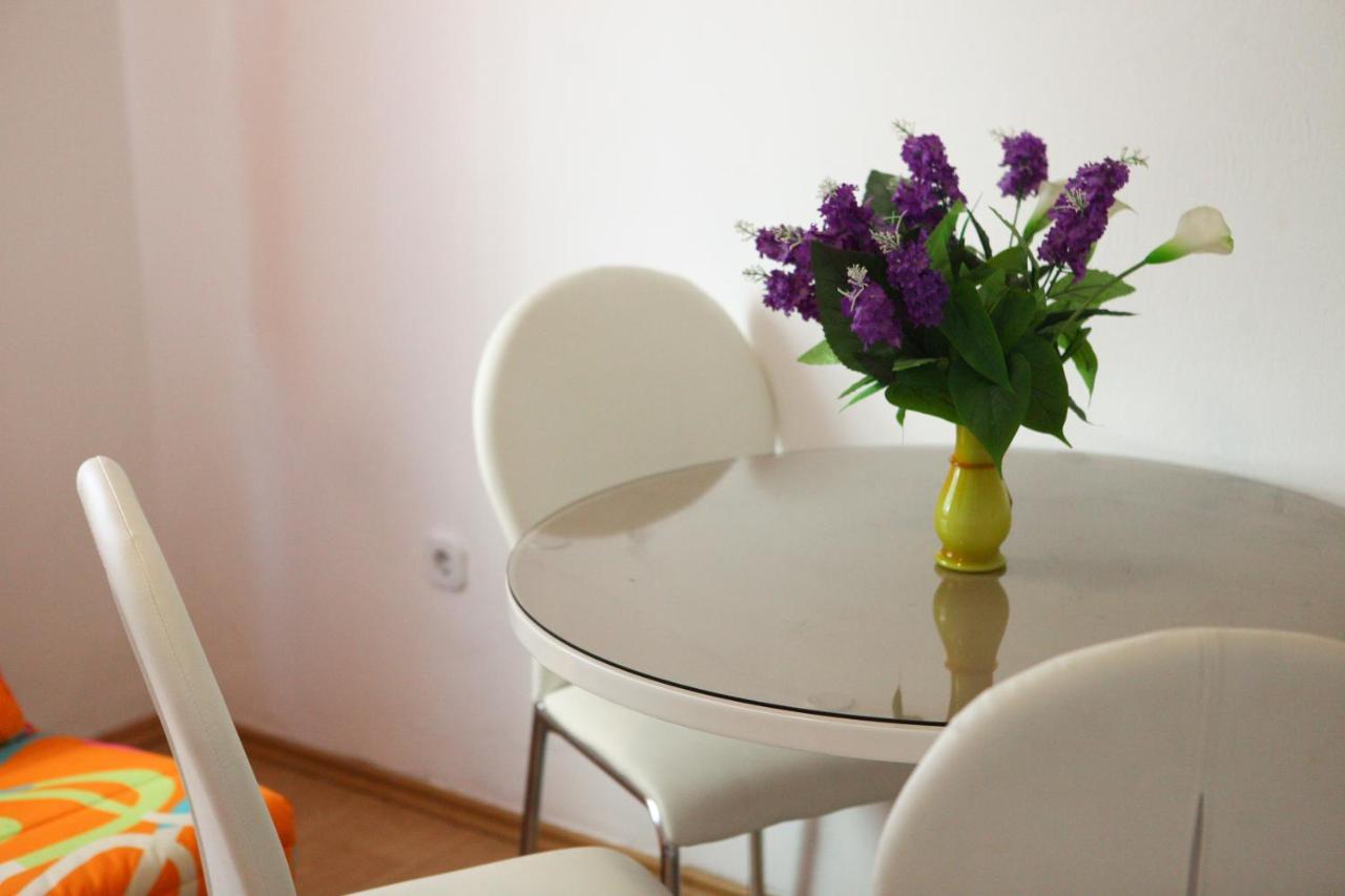 Apartmani Andrej Vodice Exteriér fotografie