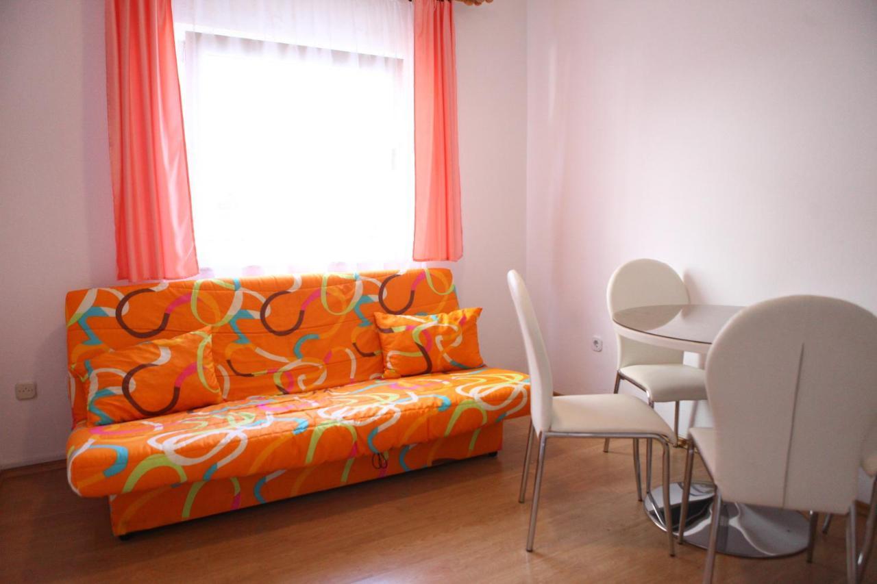 Apartmani Andrej Vodice Exteriér fotografie