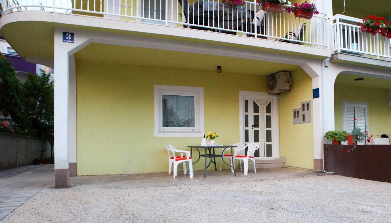 Ana Lovetovo Vodice Exteriér fotografie