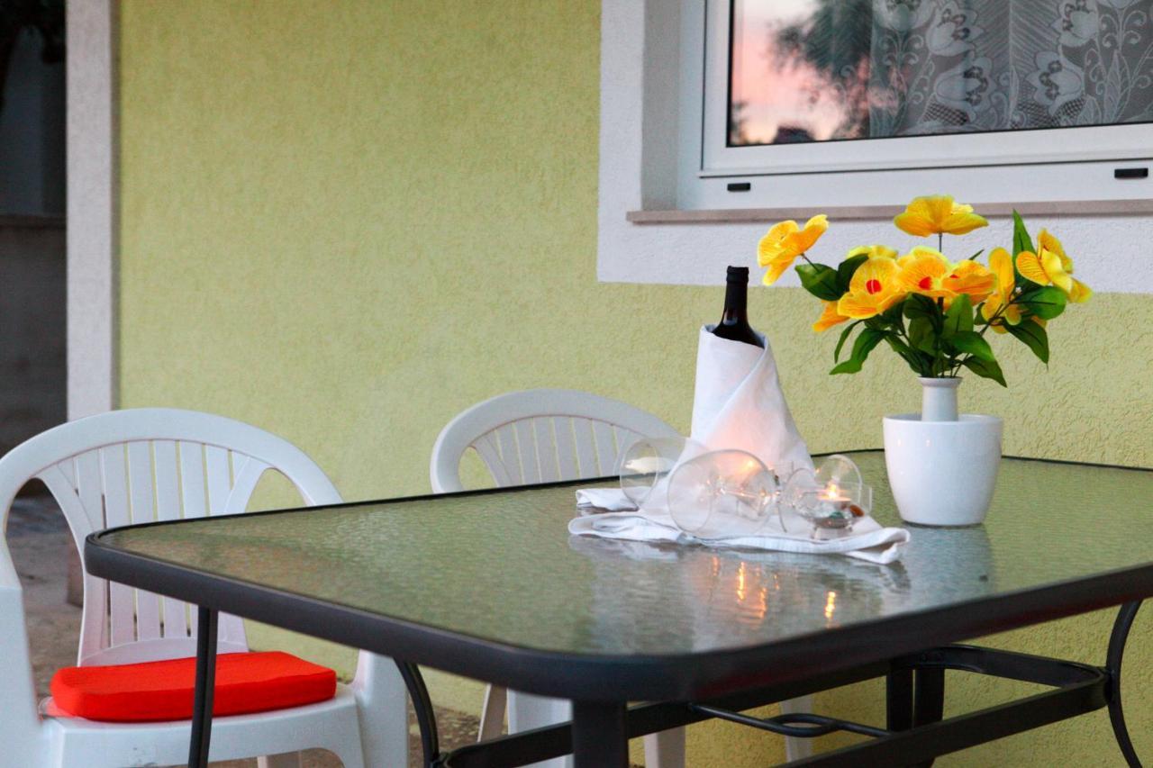 Apartmani Andrej Vodice Exteriér fotografie
