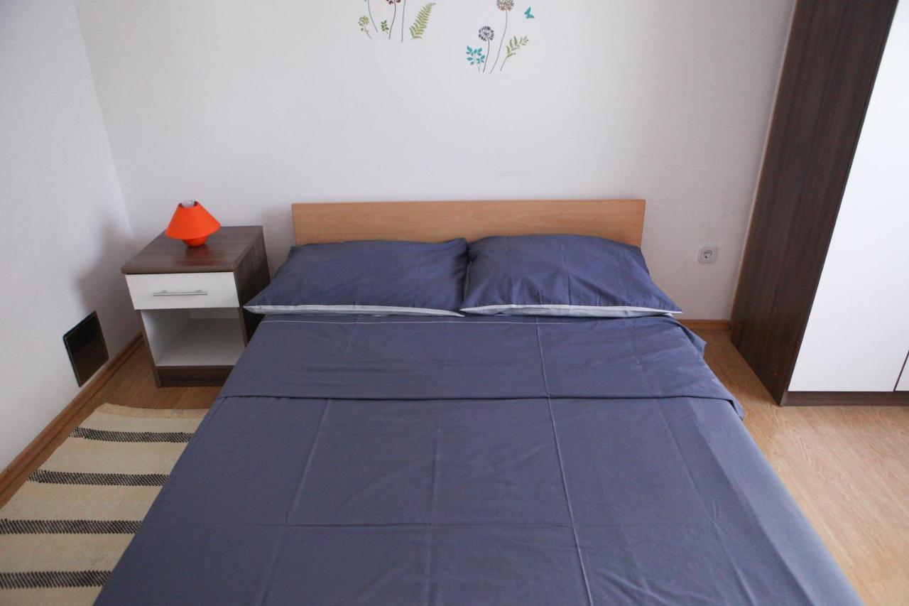 Apartmani Andrej Vodice Exteriér fotografie