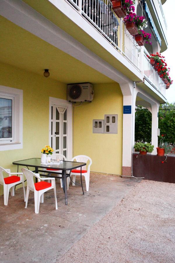 Ana Lovetovo Vodice Exteriér fotografie