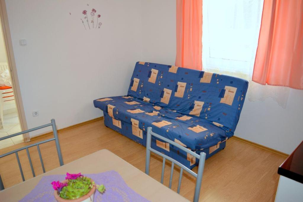 Ana Lovetovo Vodice Exteriér fotografie