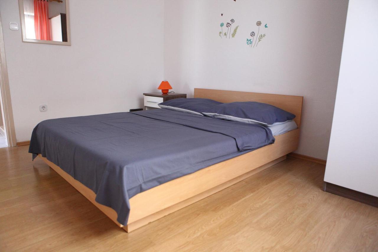 Apartmani Andrej Vodice Exteriér fotografie