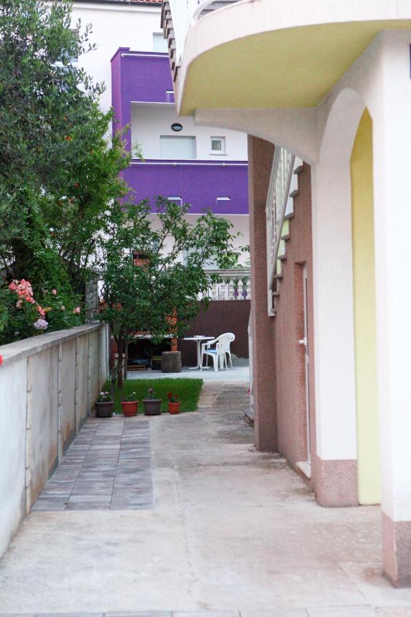 Ana Lovetovo Vodice Exteriér fotografie
