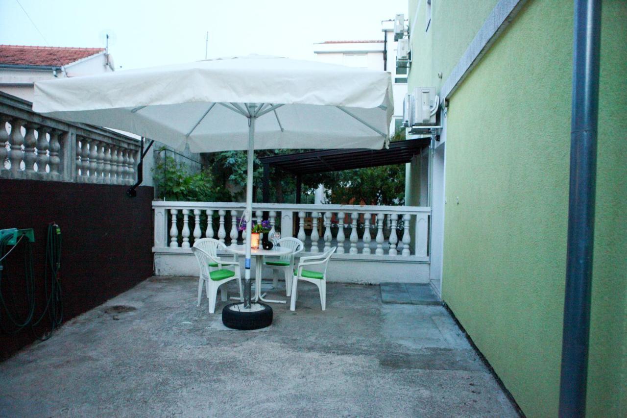 Ana Lovetovo Vodice Exteriér fotografie