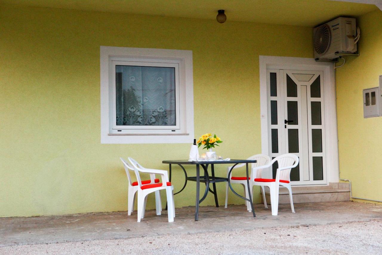 Ana Lovetovo Vodice Exteriér fotografie