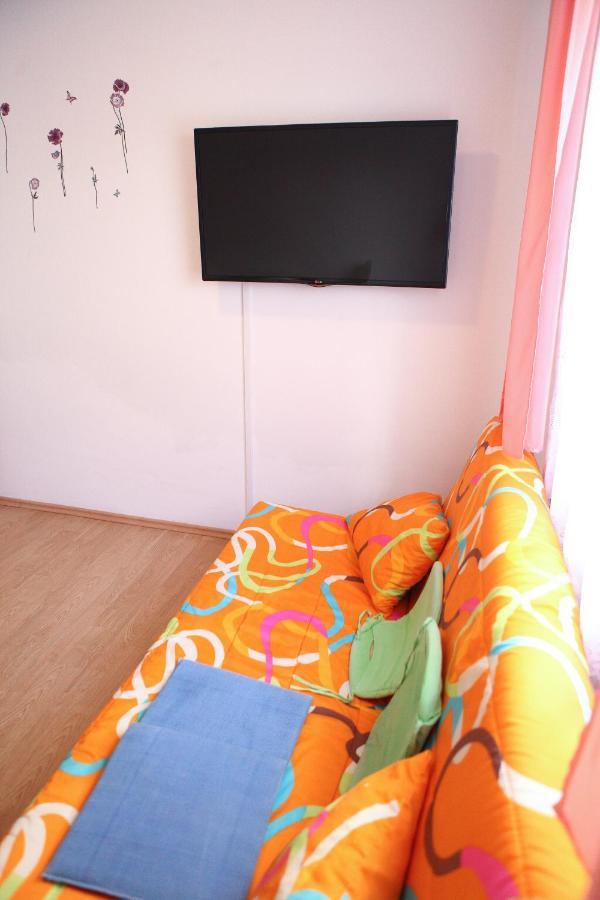 Apartmani Andrej Vodice Exteriér fotografie