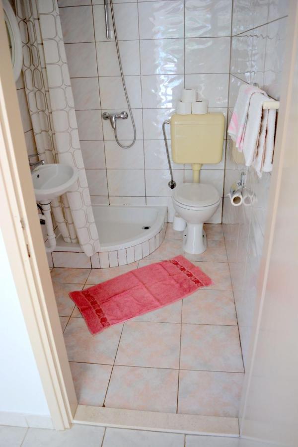 Apartmani Andrej Vodice Exteriér fotografie