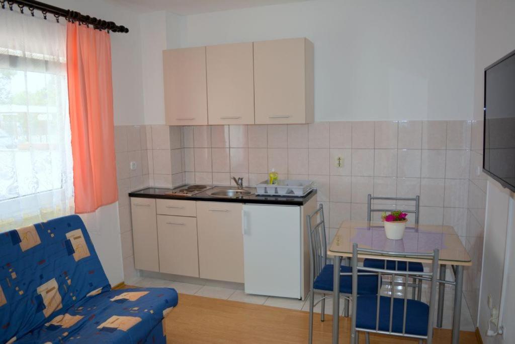 Apartmani Andrej Vodice Exteriér fotografie