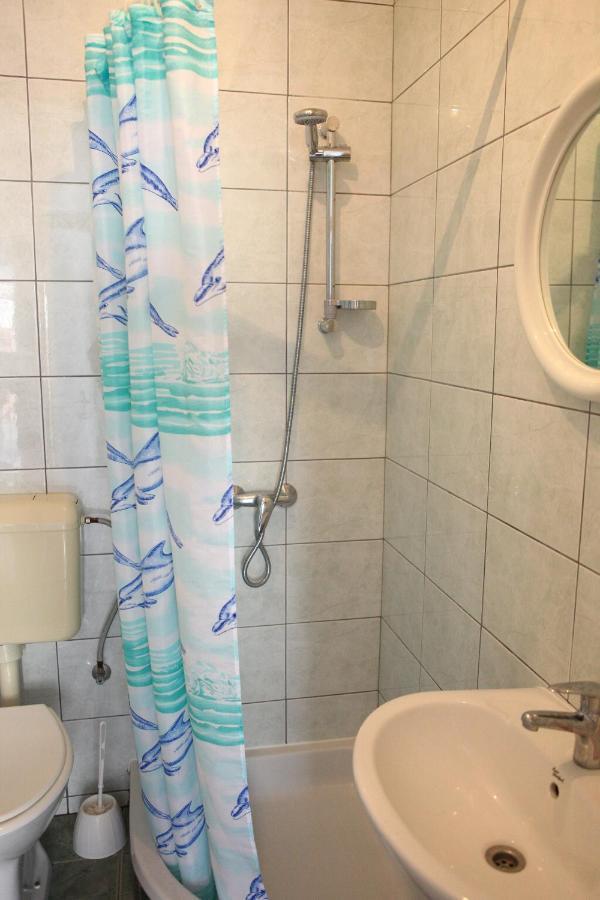Apartmani Andrej Vodice Exteriér fotografie