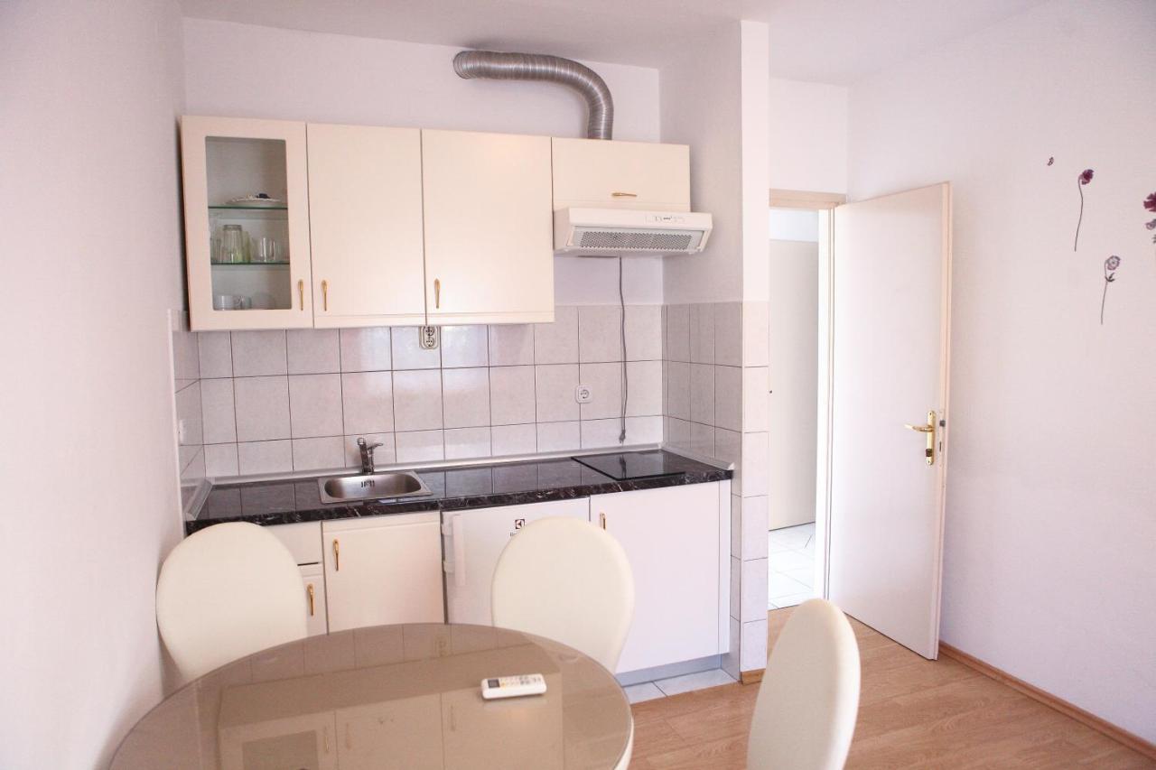 Apartmani Andrej Vodice Exteriér fotografie