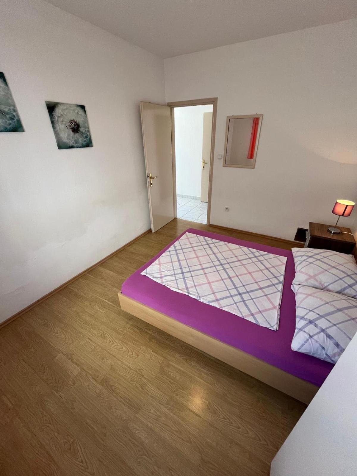 Apartmani Andrej Vodice Exteriér fotografie