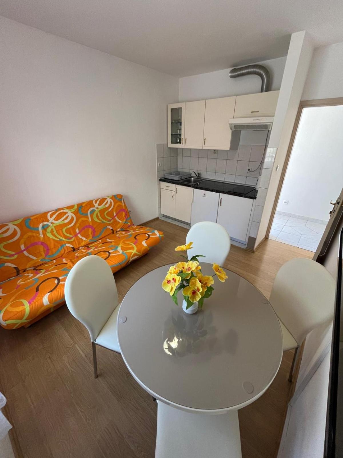 Apartmani Andrej Vodice Exteriér fotografie
