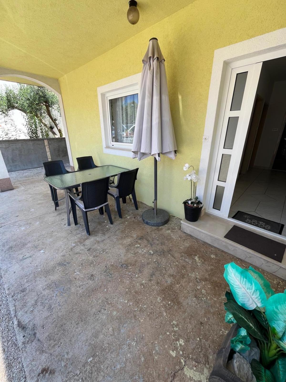 Apartmani Andrej Vodice Exteriér fotografie