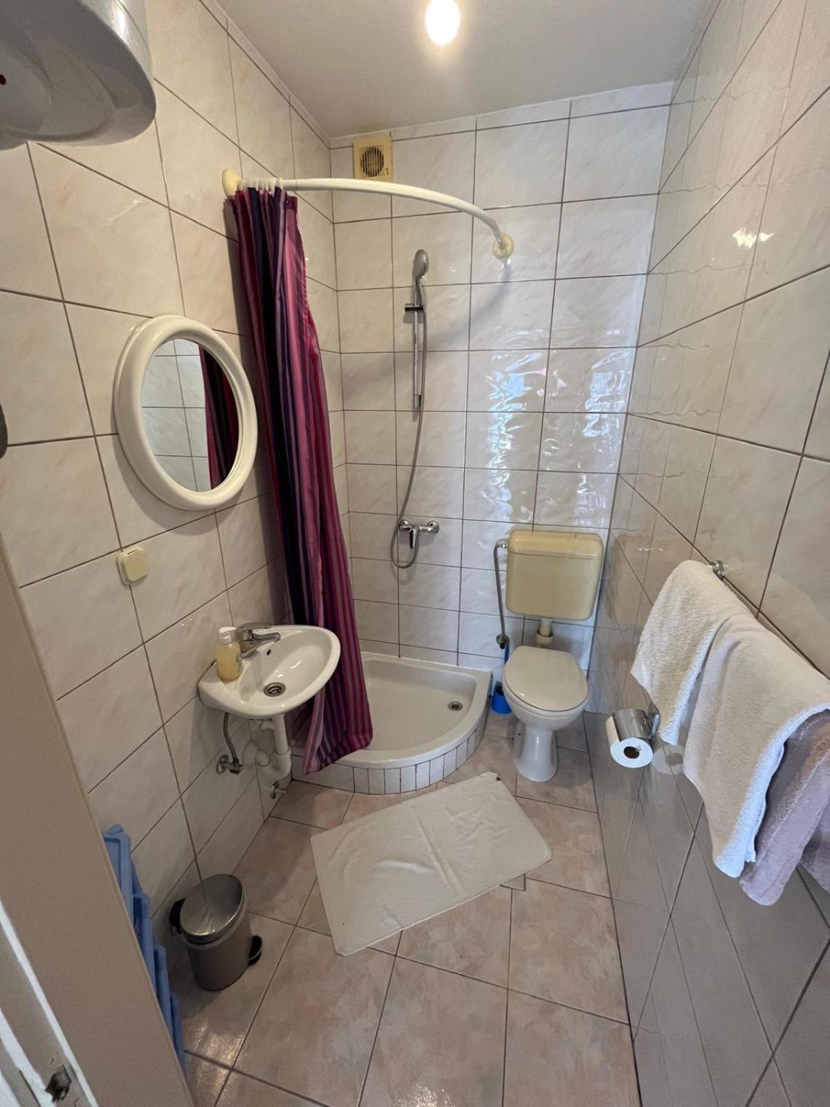 Apartmani Andrej Vodice Exteriér fotografie