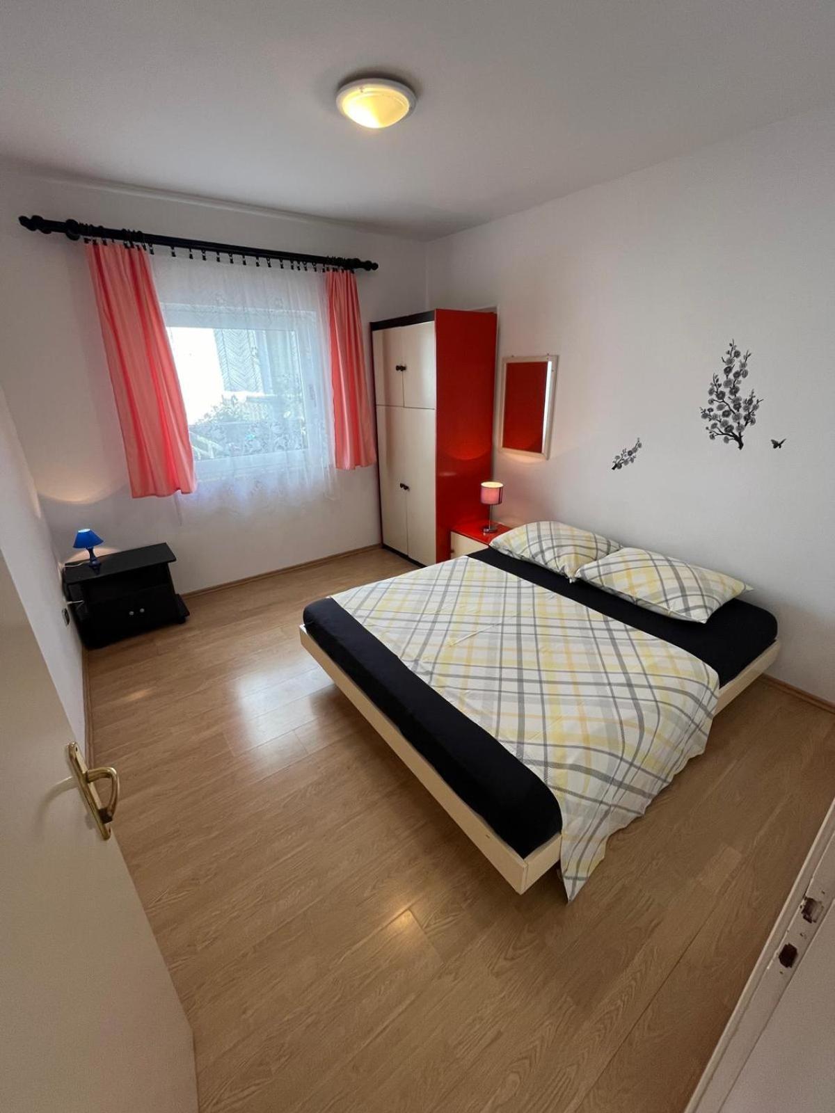 Apartmani Andrej Vodice Exteriér fotografie