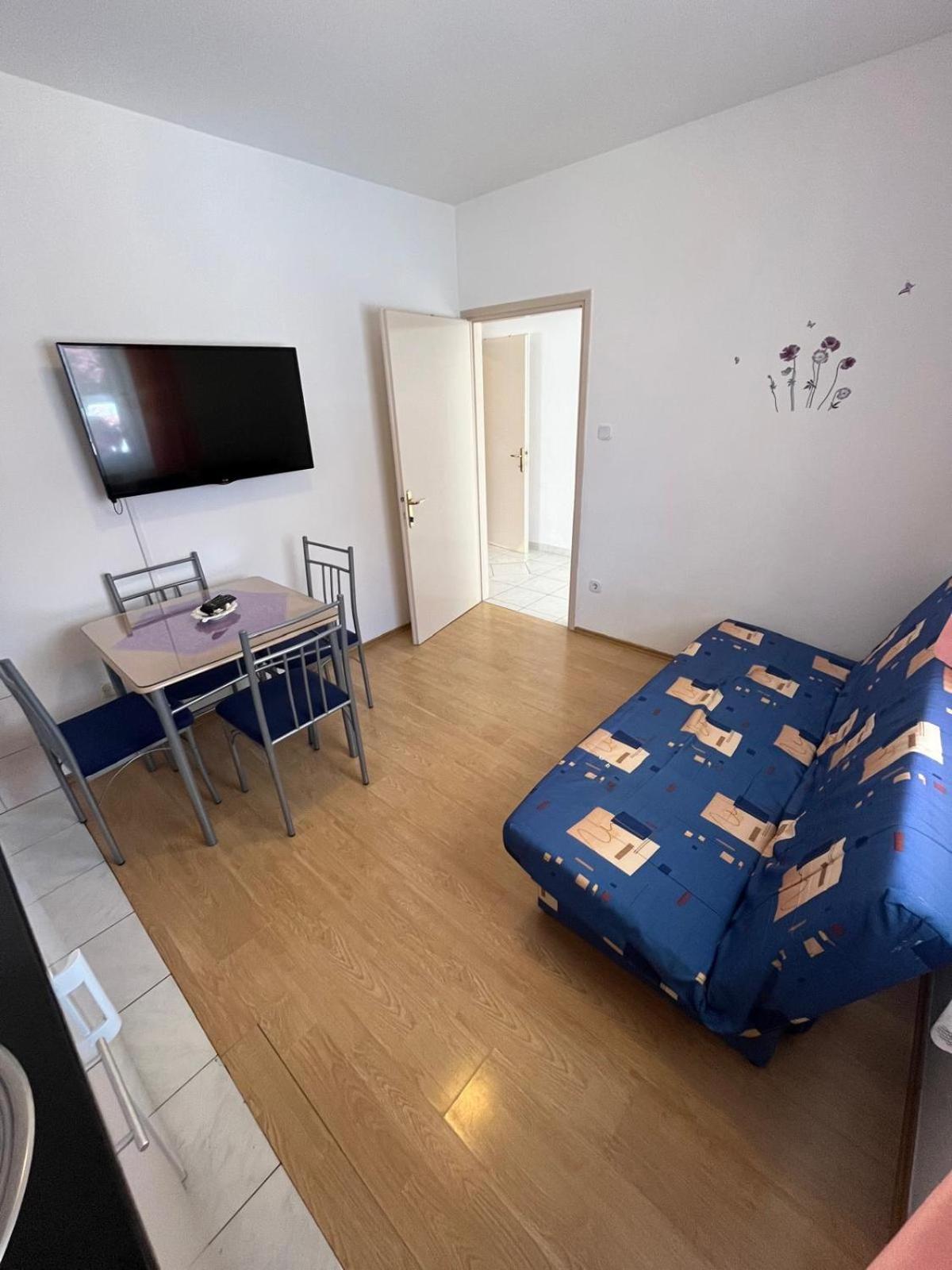 Apartmani Andrej Vodice Exteriér fotografie