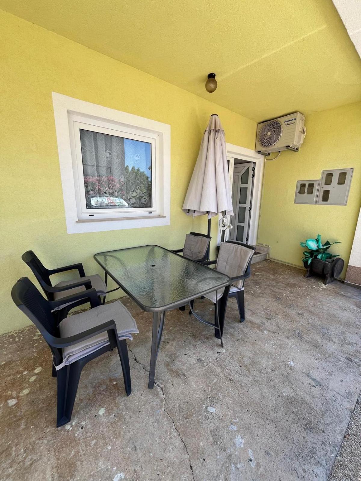 Apartmani Andrej Vodice Exteriér fotografie